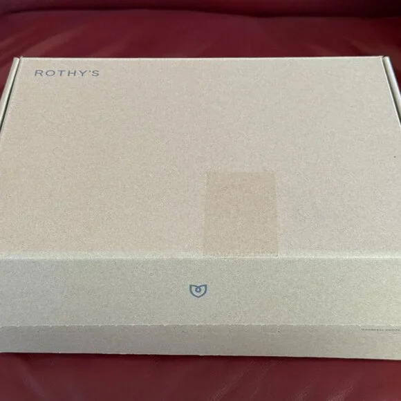 $185 Rothy's Chelsea Boots Brand New In Box | Fawn | 9.5 - Picture 7 of 13